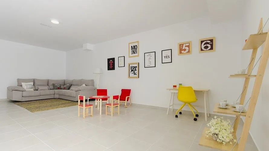 4 bedrooms villa for sale, Playa Honda, Spain No. 997 № 16