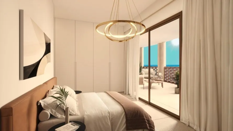 3 bedrooms apartment for sale , Villajoyosa, Spain No. 1321 № 4