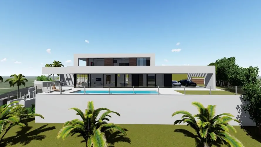 4 bedrooms apartment for sale , Calpe, Spain No. 1033 № 13