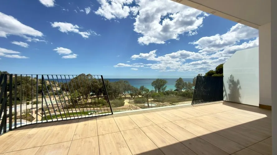 3 bedrooms penthouse for sale , Villajoyosa, Spain No. 1431 № 12