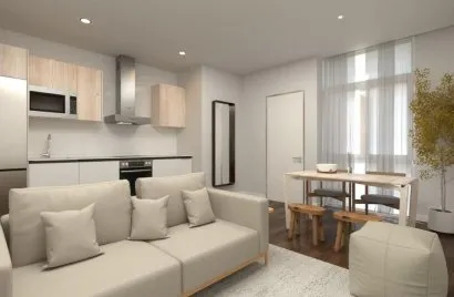 2 bedrooms apartment for sale , Madrid, Spain No. 1306
