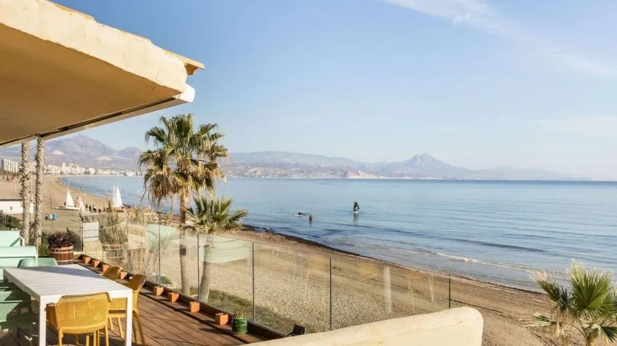 10 bedrooms villa for sale, Cabo De Las Huertas, Spain No. 1498 № 8