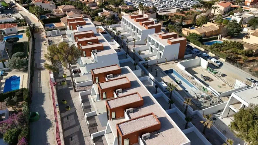 3 bedrooms house for sale, Calpe, Spain No. 1130 № 5