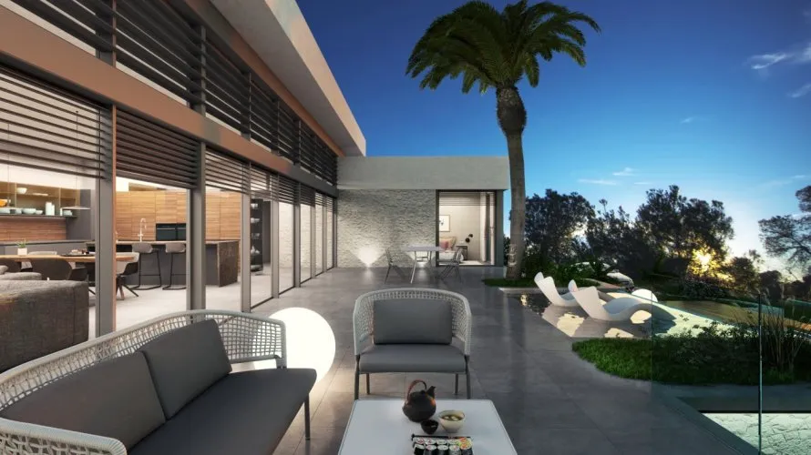 3 bedrooms villa for sale, Campoamor, Spain No. 984 № 6