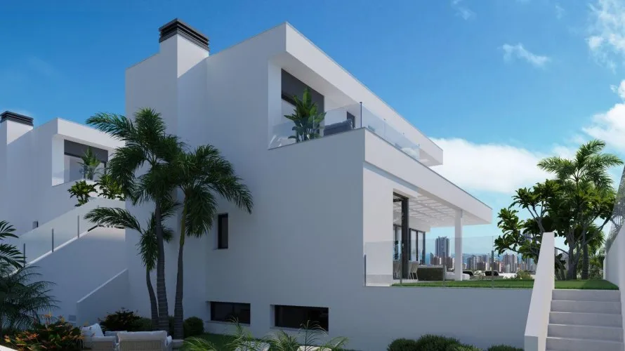 3 bedrooms apartment for sale , Finestrat, Spain No. 1229 № 21
