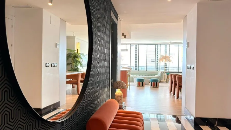 3 bedrooms penthouse for sale , Alicante, Spain No. 1227 № 24