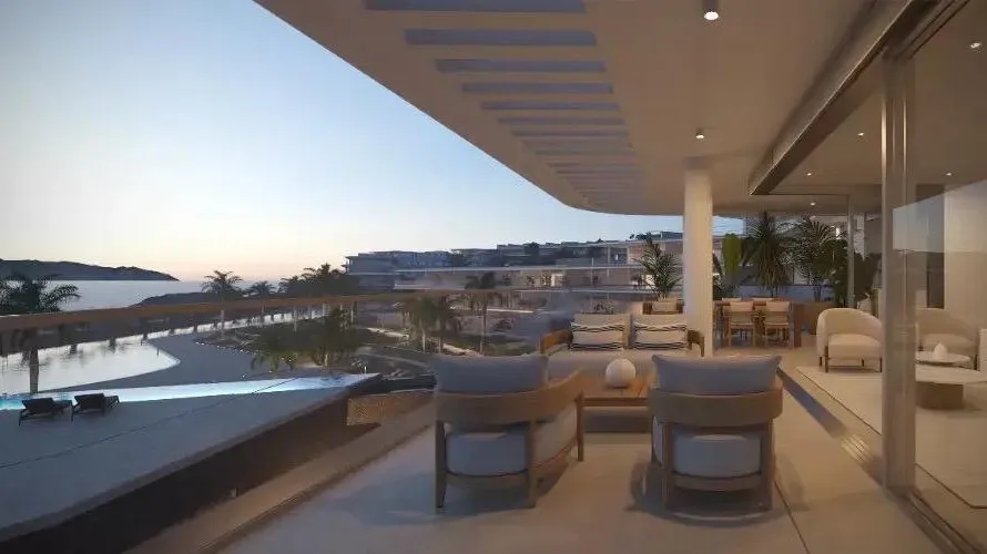 2 bedrooms apartment for sale , Santa Cruz de Tenerife, Spain No. 1516