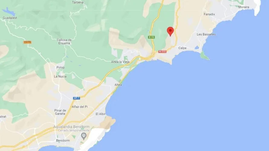 4 bedrooms villa for sale , Calpe, Spain No. 1086 № 11