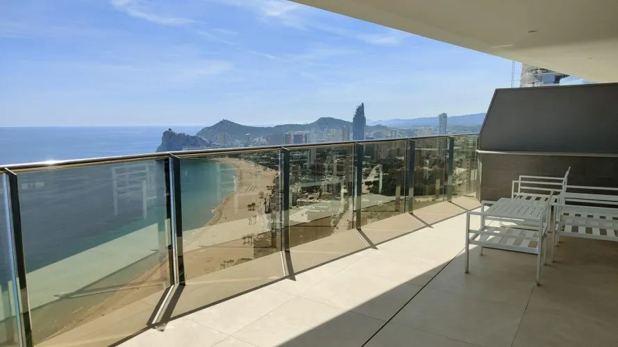 156m² penthouse for sale, Benidorm, Spain No. 1527 № 4