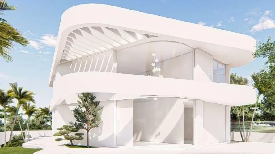 4 bedrooms villa for sale, La Font, Spain No. 1268 № 6