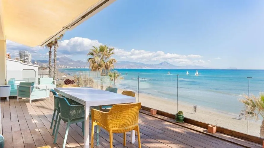 10 bedrooms villa for sale, Cabo De Las Huertas, Spain No. 1498 № 27