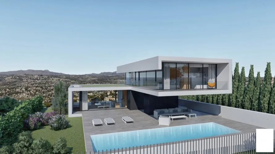 4 bedrooms apartment for sale , Moraira, Spain No. 1010 № 16