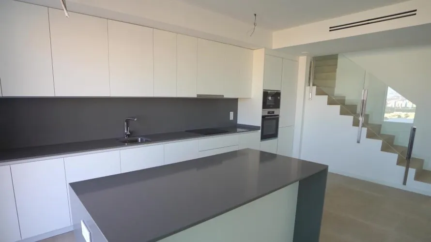 4 bedrooms penthouse for sale , Finestrat, Spain No. 1270 № 28