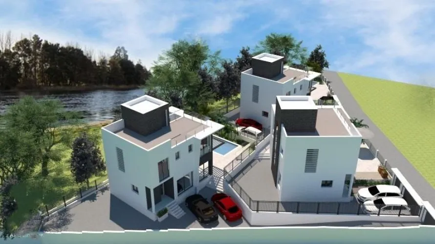3 bedrooms villa for sale , Villajoyosa, Spain No. 1127 № 8