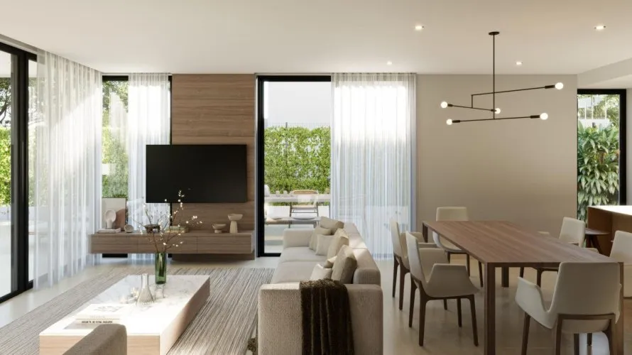 3 bedrooms villa for sale, Finestrat, Spain No. 1108 № 15