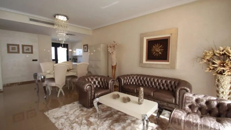 157m² villa for sale, Campoamor, Spain No. 974