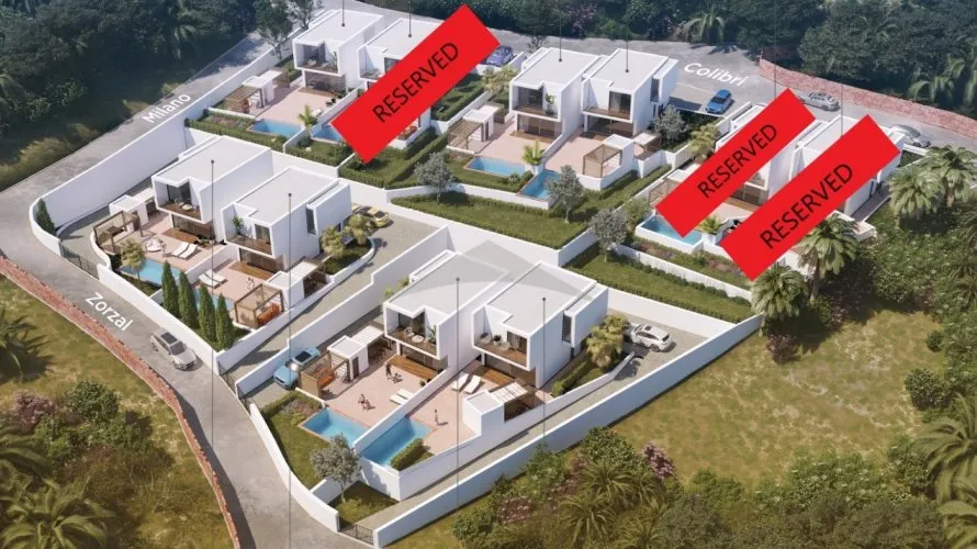 3 bedrooms apartment for sale , Moraira, Spain No. 1017 № 9