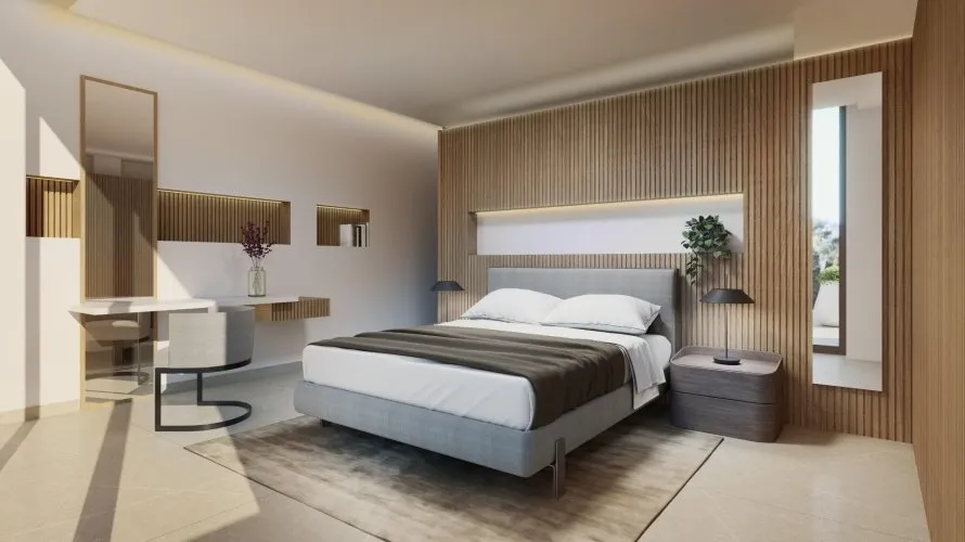 4 bedrooms villa for sale , La Nucia, Spain No. 1211 № 16