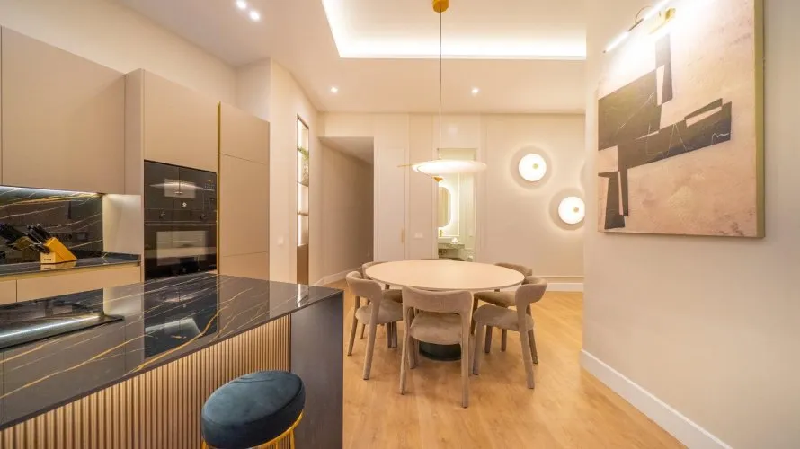 3 bedrooms apartment for sale , Madrid, Spain No. 951 № 9