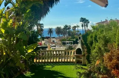 4 bedrooms house for sale, Cabo De Las Huertas, Spain No. 1488