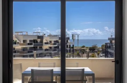 2 bedrooms penthouse for sale, Playa Flamenca II, Spain No. 1504