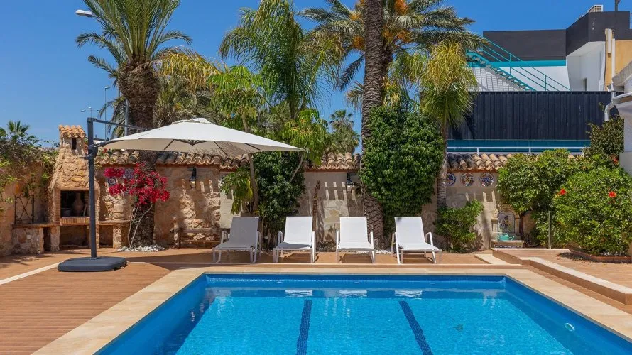 4 bedrooms villa for sale, Alicante, Spain No. 1269 № 8
