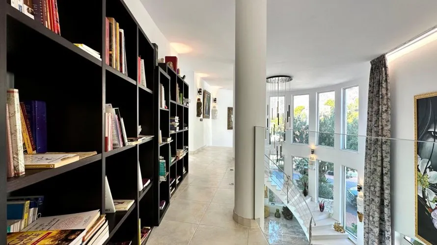 3 bedrooms villa for sale , Altea, Spain No. 1471 № 6