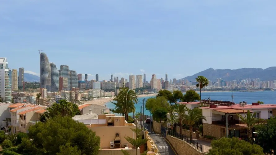 108m² apartment for sale, Benidorm, Spain No. 1418 № 7
