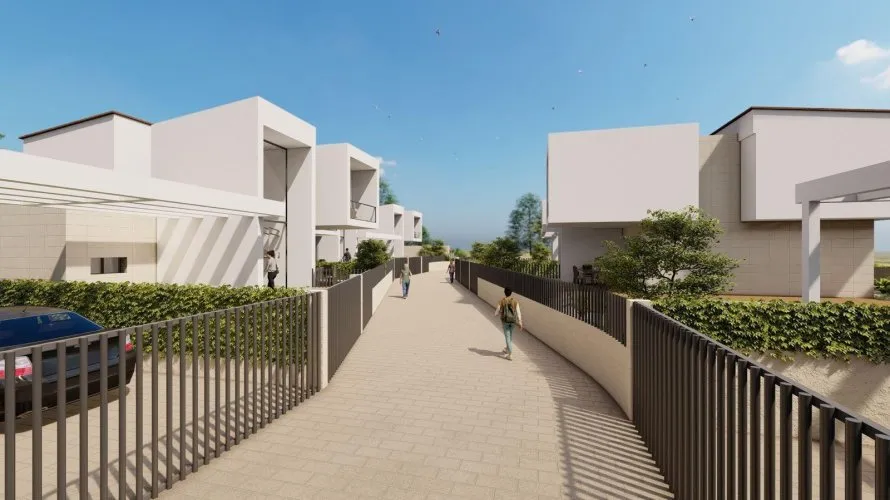 3 bedrooms villa for sale, La Nucia, Spain No. 1217 № 5