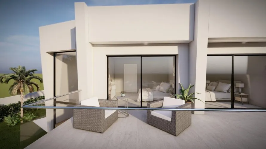 4 bedrooms villa for sale , Moraira, Spain No. 1084 № 17