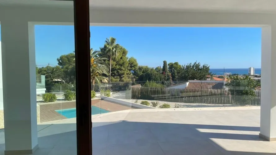 4 bedrooms villa for sale , Altea, Spain No. 1004 № 18