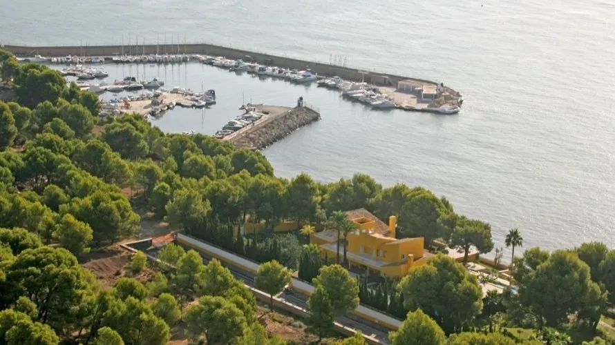 497m² villa for sale , Altea, Spain No. 1102 № 1