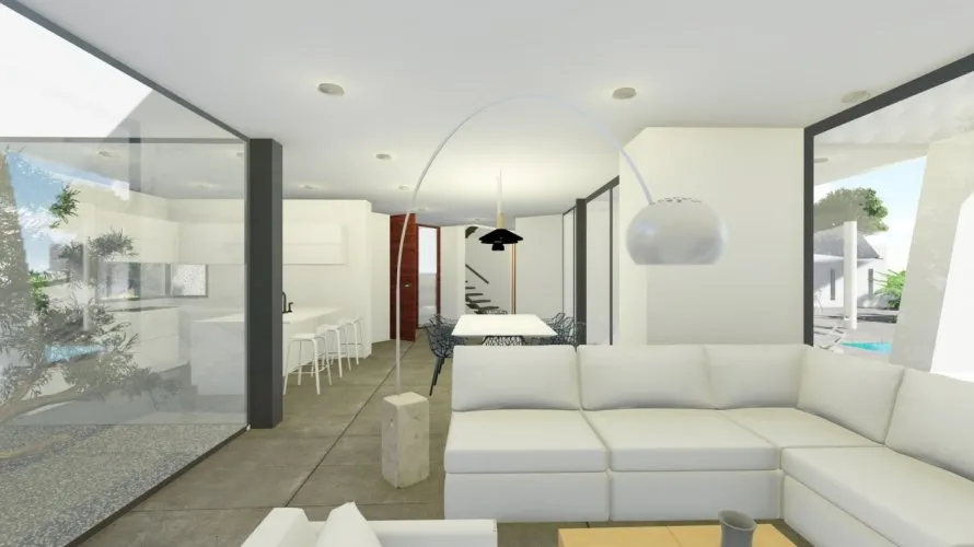 4 bedrooms apartment for sale, Maryvilla, Spain No. 1031 № 1
