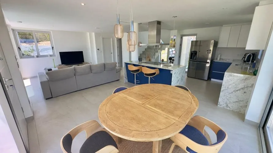 3 bedrooms villa for sale, Finestrat, Spain No. 1173 № 15