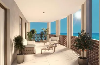 3 bedrooms apartment for sale , Villajoyosa, Spain No. 1321