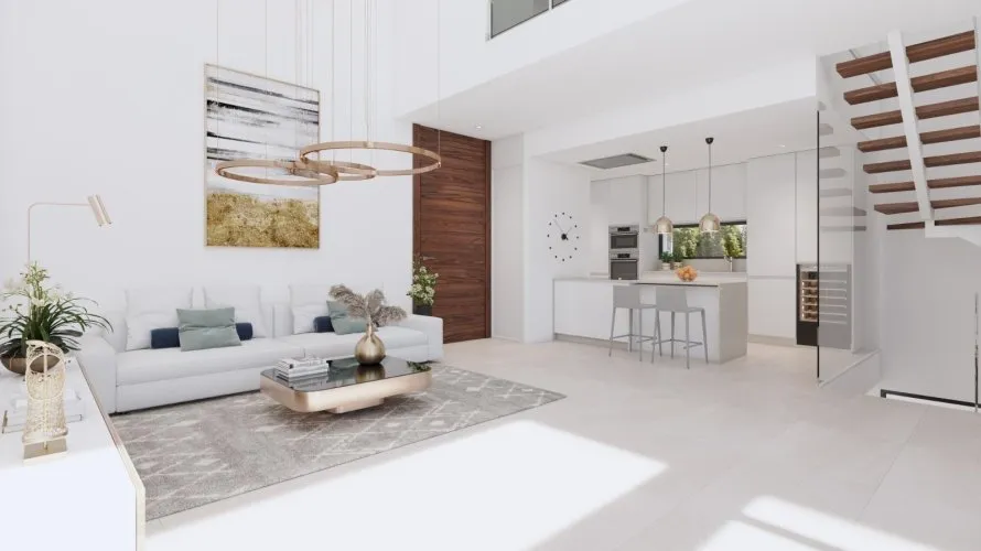 3 bedrooms apartment for sale , Finestrat, Spain No. 1327 № 10