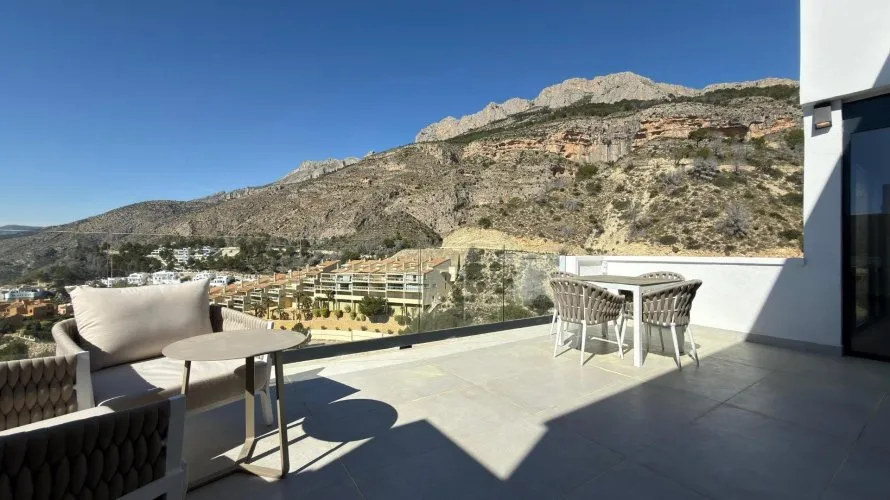 238m² villa for sale, Altea, Spain No. 1363 № 10
