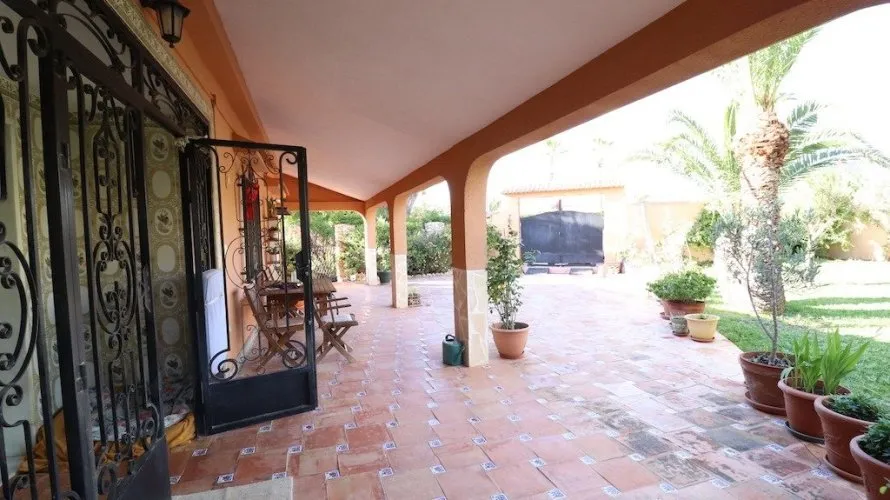 5 bedrooms apartment for sale , El Chaparral, Spain No. 1164 № 25