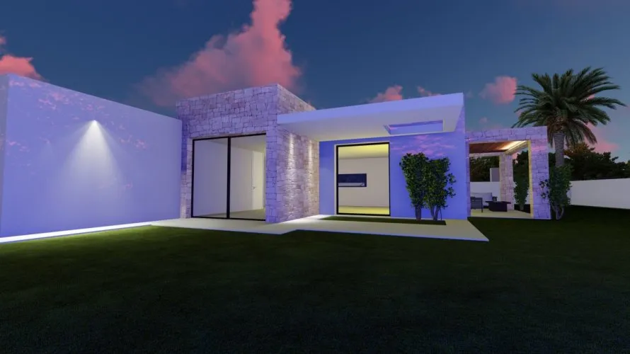 3 bedrooms apartment for sale , Fustera, Spain No. 1030 № 2