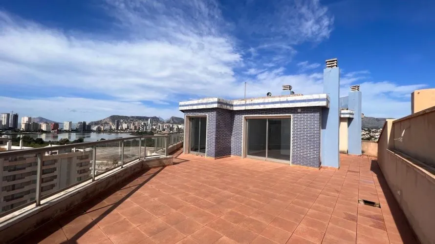 3 bedrooms penthouse for sale, Calpe, Spain No. 1275 № 23