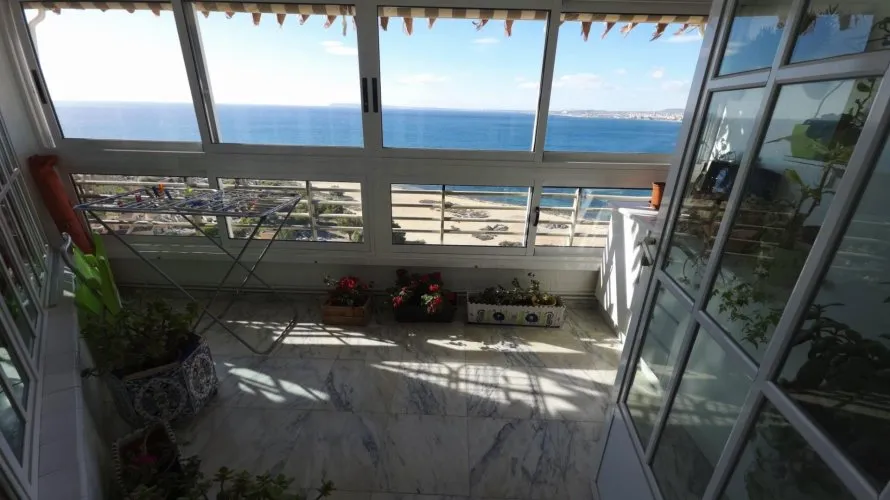 3 bedrooms apartment for sale, Cabo De Las Huertas, Spain No. 1503 № 27