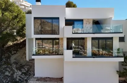 238m² villa for sale, Altea, Spain No. 1363