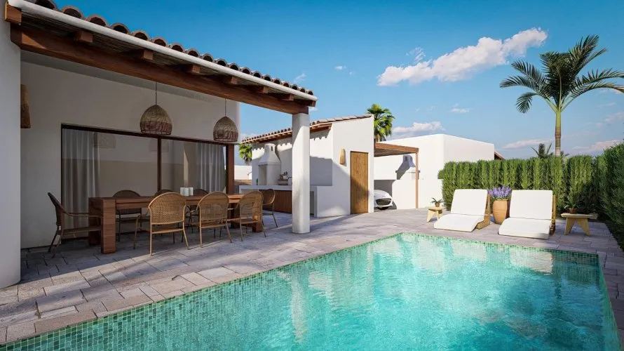 3 bedrooms apartment for sale , L'Alfàs del Pi, Spain No. 956 № 5