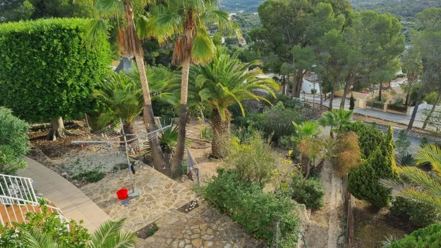 3 bedrooms villa for sale, La Nucia, Spain No. 1526 № 2