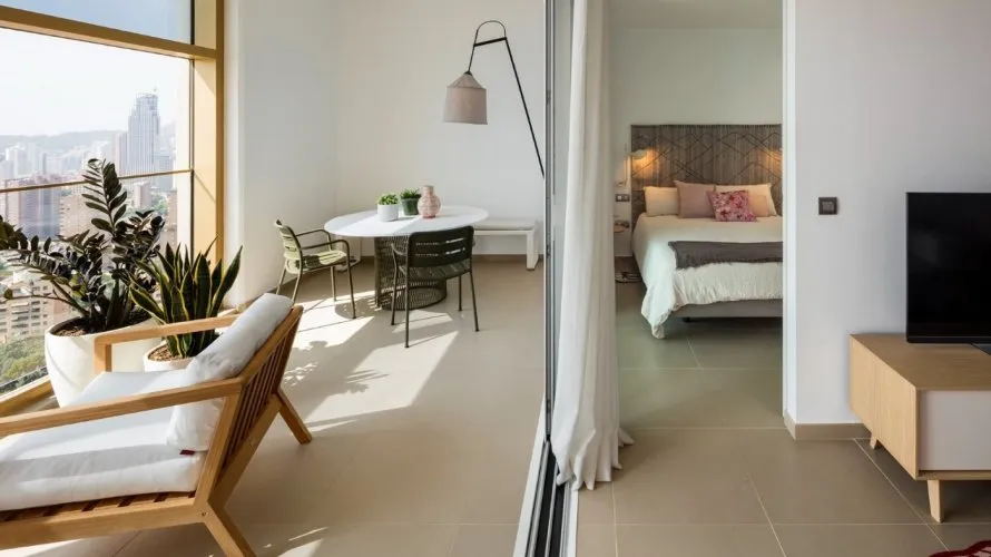3 bedrooms apartment for sale , Benidorm, Spain No. 1057 № 14