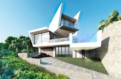 5 bedrooms villa for sale, Campoamor, Spain No. 1198