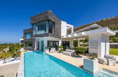 5 bedrooms villa for sale, Javea, Spain No. 1180