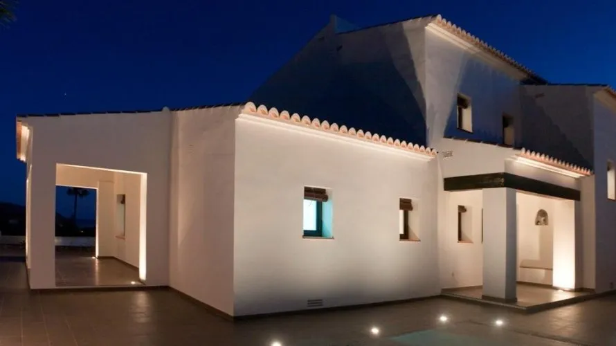 4 bedrooms villa for sale , Moraira, Spain No. 1277 № 5