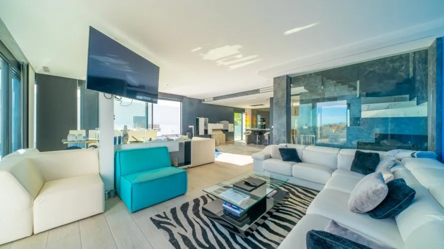 4 bedrooms villa for sale , Finestrat, Spain No. 1444 № 26