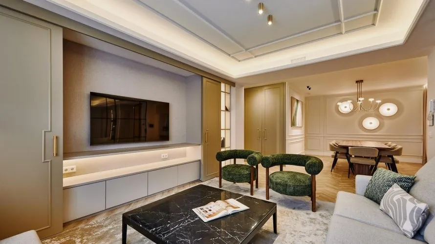 3 bedrooms apartment for sale , Madrid, Spain No. 1241 № 4